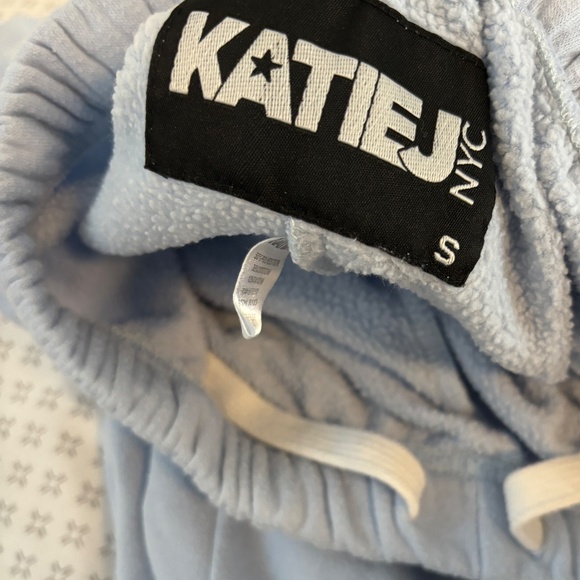 KATIE J NYC sweatpants - Picture 2 of 2